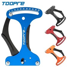 Bicycle Spoke Tension Meter Bike Tensiometer Wheel Spokes Checker Repair Tool