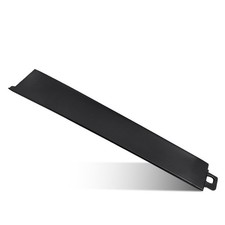Fit For Honda Accord 2008-2013 Front Left Door Pillar Molding Garnish Black Fit For Honda Accord 2008-2013 Front Left Door Pillar Molding Garnish Black