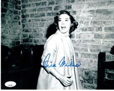 Vera Miles signed 8x10 Photo Lila Crane Psycho