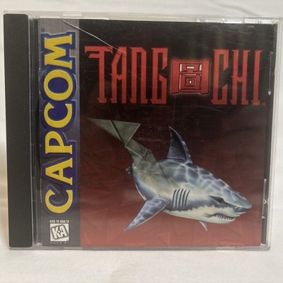 Tang Chi (PC Game) CD-ROM 1996 Capcom