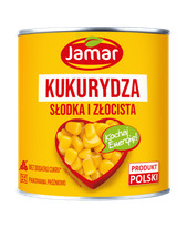 5901844104167 Jamar Sodka Kukurydza 340g JAMAR