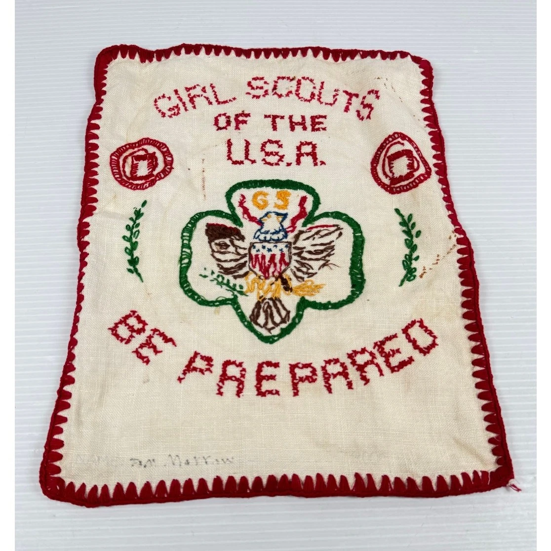 Vintage Girl Scout for sale | eBay