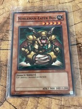 Nobleman - Eater Bug - DR3-EN030 - Common - Unlimited - MP/HP