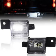 Led License Plate Light For 20142023 Chevy Silverado Gmc Sierra 1500 2500hd 3... Led License Plate Light For 20142023 Chevy Silverado Gmc Sierra 1500 2500hd 3...