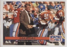 1992 Pro Set Dan Reeves #162 0l1
