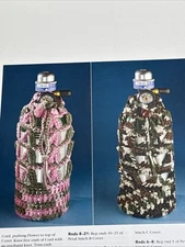 Oxygen Tank Covers Crochet Pattern Book Page