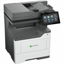 Lexmark MX632adwe Wired And Wireless Laser Multifunction Printer - Monochrome -