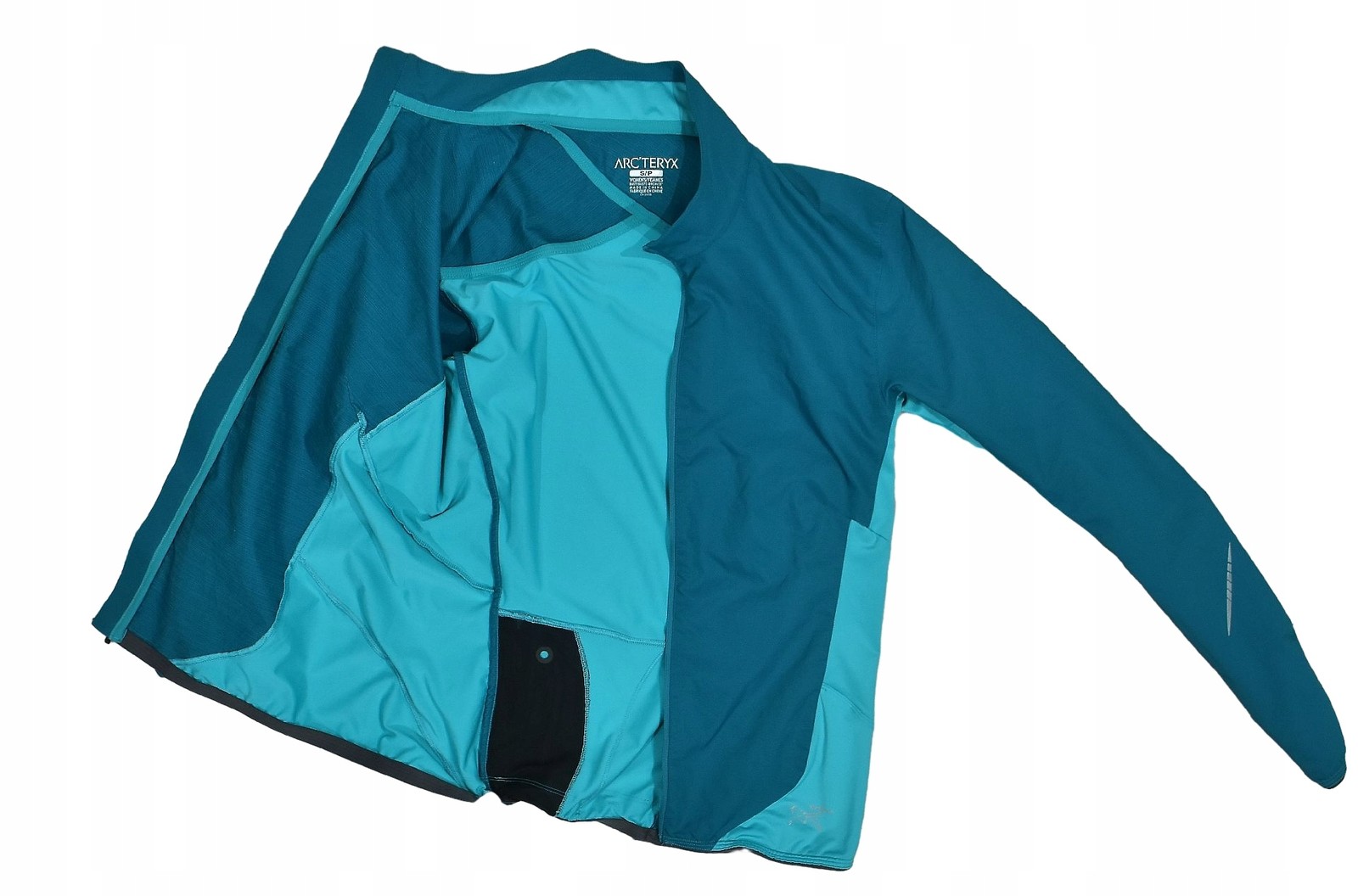 ARC'TERYX Giacca da corsa donna ultraleggera S