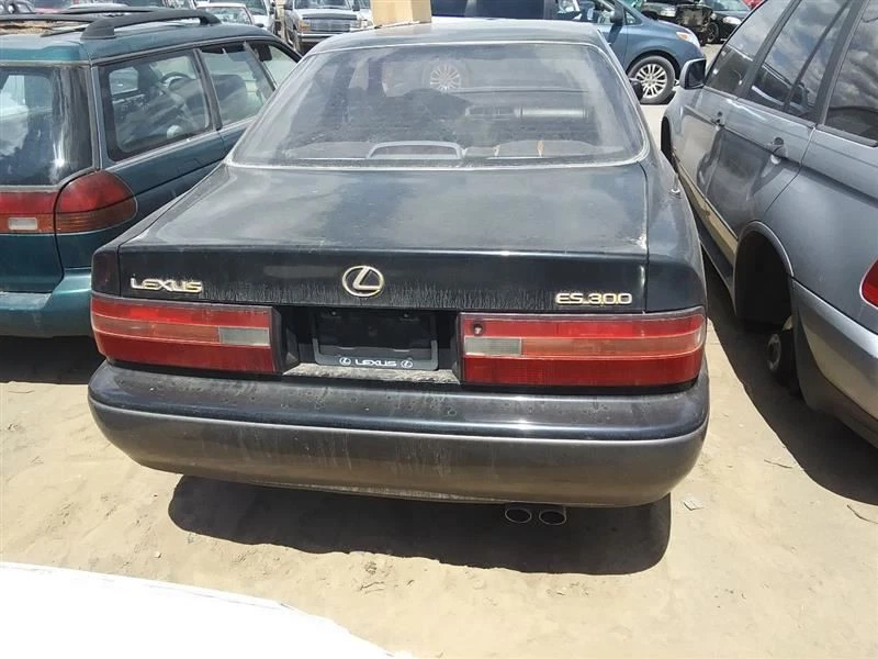 Control de temperatura compatible con 94-96 LEXUS ES300 22162705 Foto 4 de 4