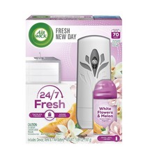 Air Wick Pure Automatic Air Freshener Spray Kit Gadget+Refill Summer Delights...