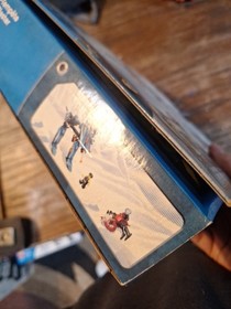 LEGO Alpha Team 4770 Blizzard Blaster - New Unopened Sealed Set - Retired - 2005