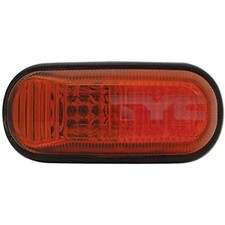 1x ORIGINAL® Tyc Blinkleuchte Links für Honda CIVIC V Hatchback CIVIC V Coupe