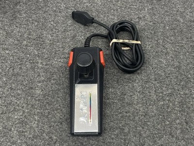 Atari CX-24 Pro-Line Joystick 7800 Controller ProSystem 9-Pin Tested & Working!