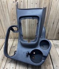 98 99 00 01 Dodge Ram Manual Transmission Floor Shifter Trim Bezel Oem Used 98 99 00 01 Dodge Ram Manual Transmission Floor Shifter Trim Bezel Oem Used