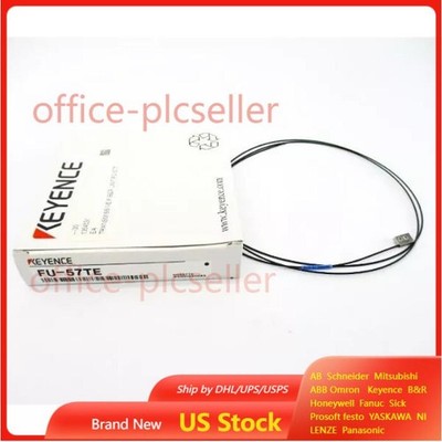 FU-57TE Keyence Digital Fiber Optic Sensor FU57TE New in Box NIB  US Free TAX