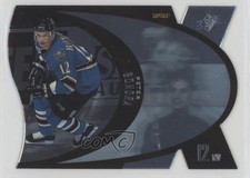 1997-98 SPx Steel Peter Bondra #50 0t2
