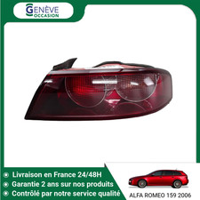 Feu arrière Alfa Romeo ALFA 159