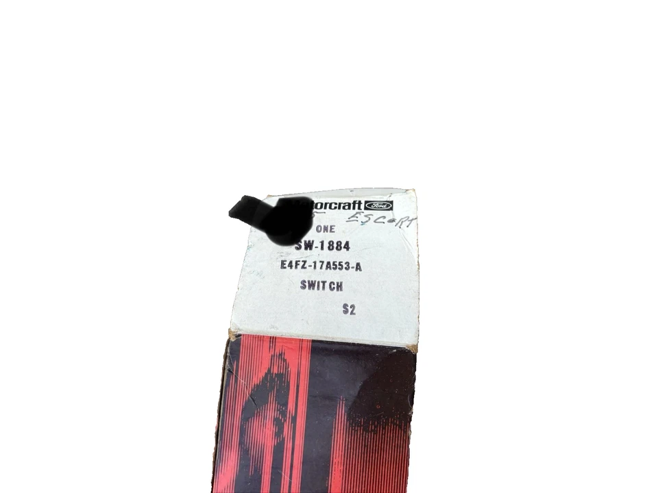 NOS 1979-1983 Ford Mustang Cougar Granada Intermittent Wiper Switch SW-1884 - Image 2 of 2