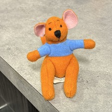 Disney Winnie the Pooh Kanga Plush Stuffed Animal Toy McDonald's Promo