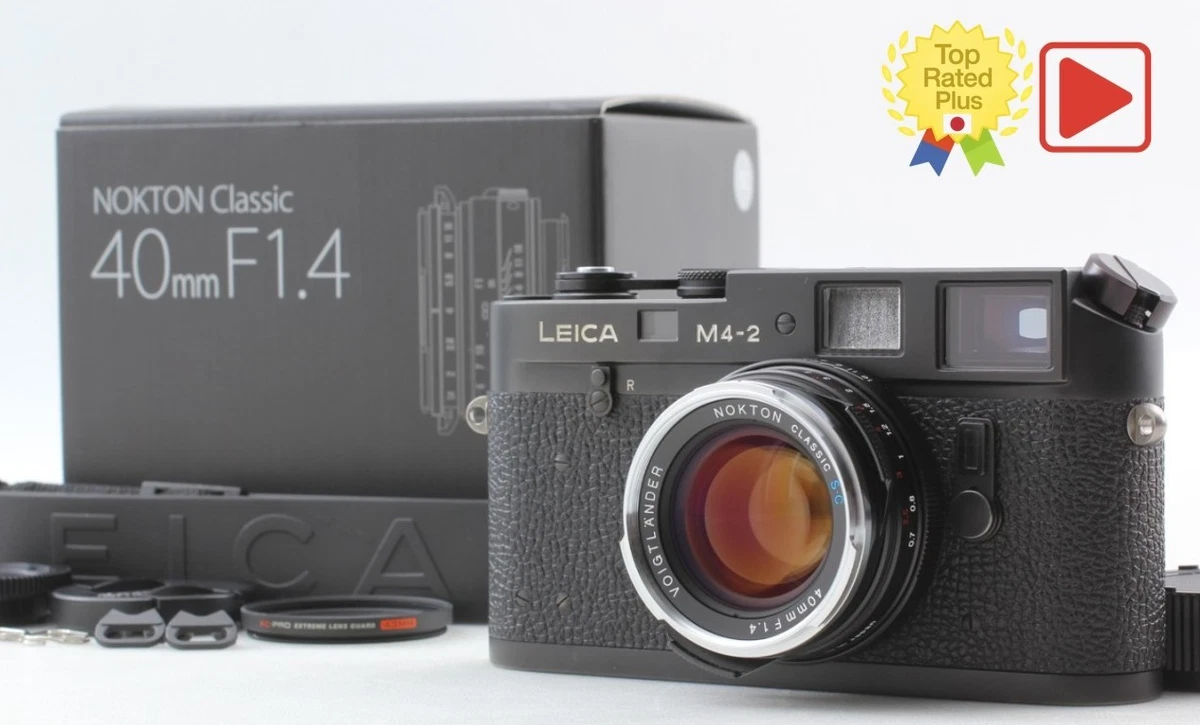 Leica M4-2 Film Cameras for sale | eBay