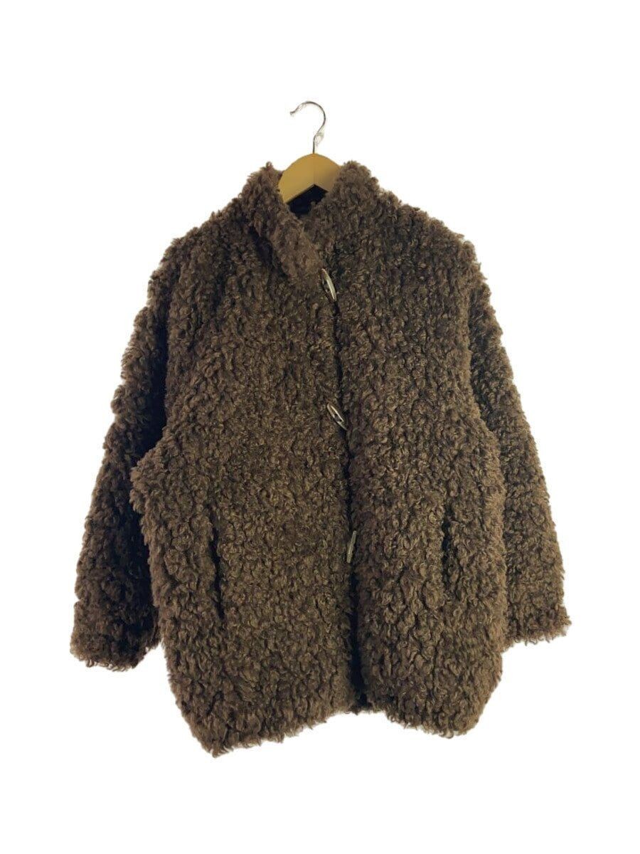 ALTRA CLANE DESIGN altro pile giacca 1 poliestere marrone 11101 0112