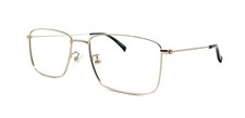 NEW PERRY ELLIS PE 437-2 GOLD AUTHENTIC EYEGLASSES 54-17-140
