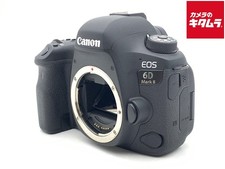 CANON EOS 6D Mark II 26.2MP DSLR Camera Body -Near Mint- 4243