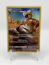Excadrill 246/236 Secret Rare Cosmic Eclipse Pokémon TCG Sun & Moon Mint