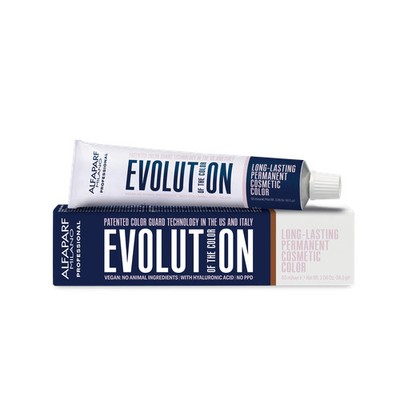 AlfaParf Evolution of Color Haarfarbe 5.5 kastanienbraun hell mahagony 60ml