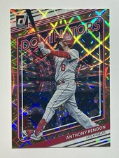 2022 Donruss Anthony Rendon #D-8  Dominators/999
