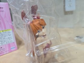 Lot Neon Genesis Evangelion Asuka Langley Bunny 2 Variants SEGA Figures (Boxes)*