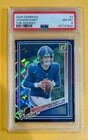 2025 Donruss Jaxson Dart The Rookies PSA 8-NM-MT #2 Rookie