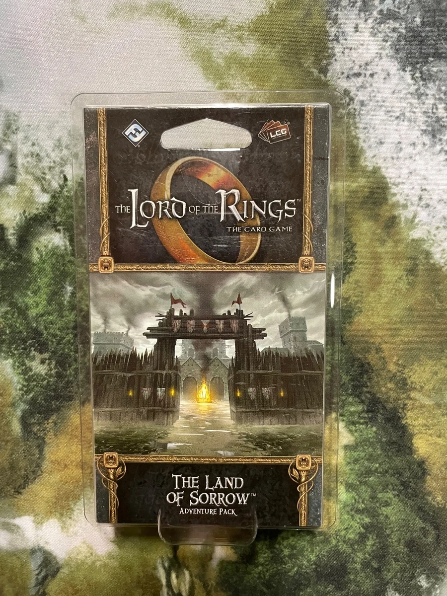 lord of the rings lcg products for sale | eBay
