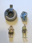 1983 Vintage Star Wars Max Rebo Band Sy Snootles W/ Skirt Droopy McCool & Piano