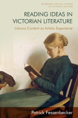 Patrick Fessenbecker Reading Ideas in Victorian Literature (Gebundene Ausgabe)