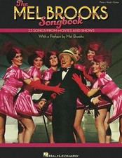 The Mel Brooks Songbook - 23 Songs from Movies and Shows