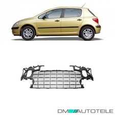 Stoßstangen Gitter Blende vorne mitte für Peugeot 307 3A/C Baujahr 2005-2009