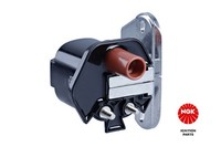 NGK ZüNdspule 48115 FüR Mercedes W126 C140 SL W140 Klasse R129 S124 W201 190 124