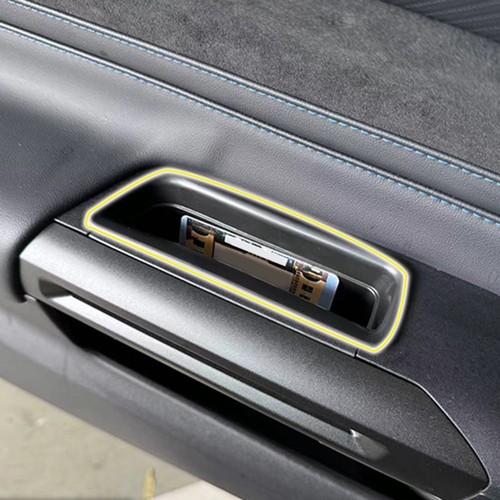 Armrest Organizer Car Armrest Box Anti-corrosion High-quality Materials - Picture 4 of 12