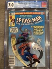 Spider-Man and his Amazing Friends #1 CGC 7.0 Newsstand W/white Pages