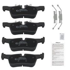 Bremsbel�ge Hinten For BMW 2 Gran Tourer 214d 216d 216i 218d 218i 220d 220i F46