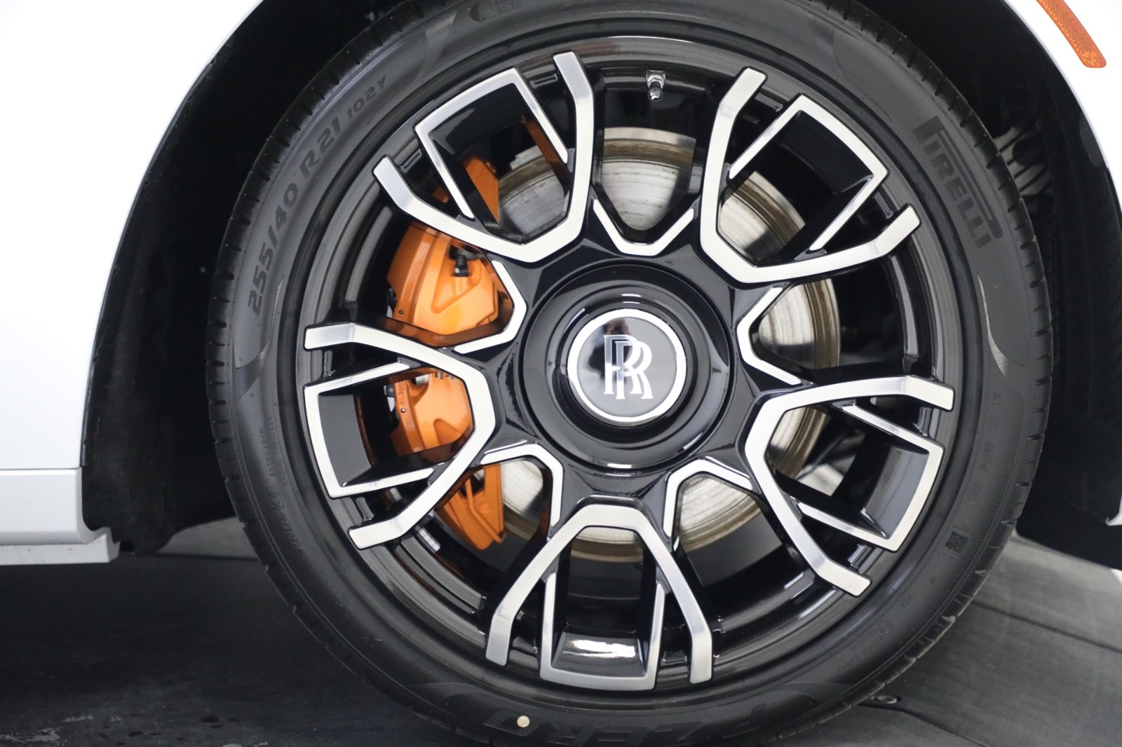 CARBON FIBER ROLLS ROYCE WHEELS GHOST OEM FACTORY ULTRA RARE FACTORY SET 4