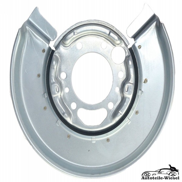 Spritzblech Bremsscheibe Stahl Hinten Links FüR Mercedes Sprinter VW LT 79-06-image