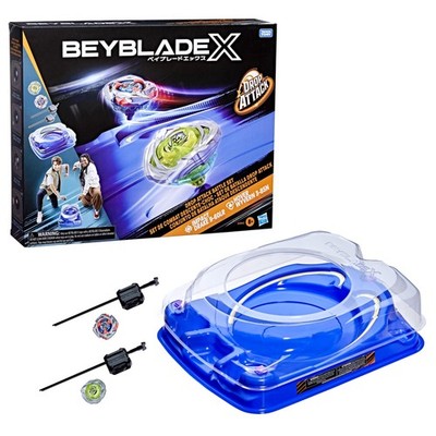 BEYBLADE X Drop Attack Battle Set 未開封 s-l400.jpg