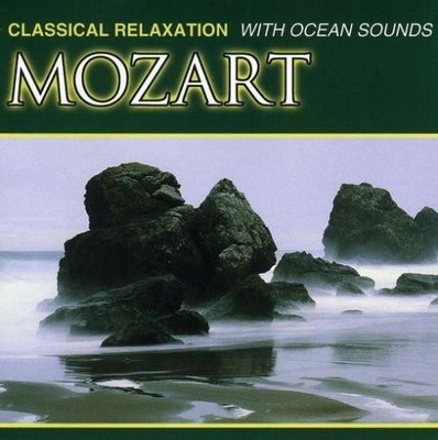 Mozart With Ocean Sounds - GOOD