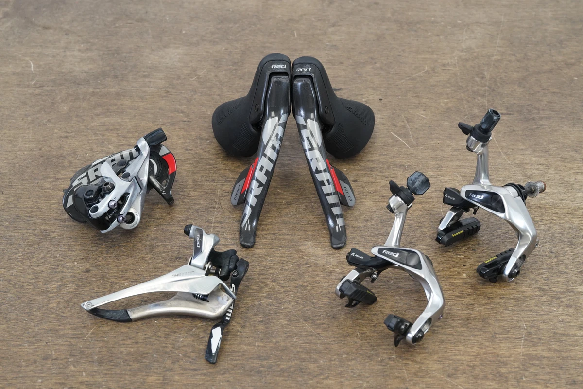 Sram Red 22 Groupset for sale | eBay