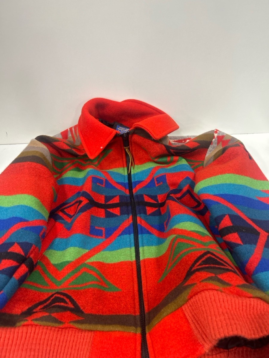 PENDLETON MEDIUM RED COAT (P20032906) - image 4