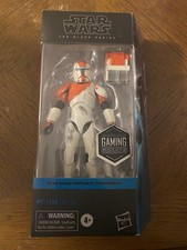Star Wars Black Series Republic Commando Boss RC-1138 In Box Quick Shipping