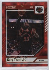 2024-25 Panini Donruss International Gary Trent Jr #184 12ps