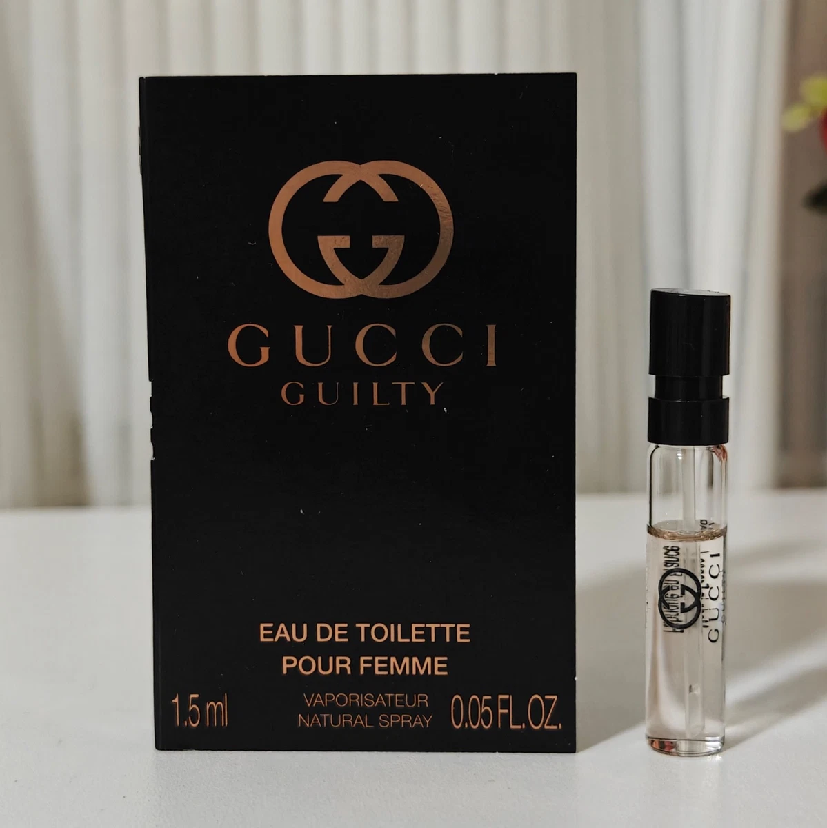 廃盤 希少 GUCCI GUILTY Eau de Toilette 75ml Gucci Guilty Eau De Toilette Spray 2.5 oz 75 ml for Women Sealed